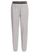 alexanderwang.t Women's Logo Elastic Pants - Heather Grey - Size Xxs