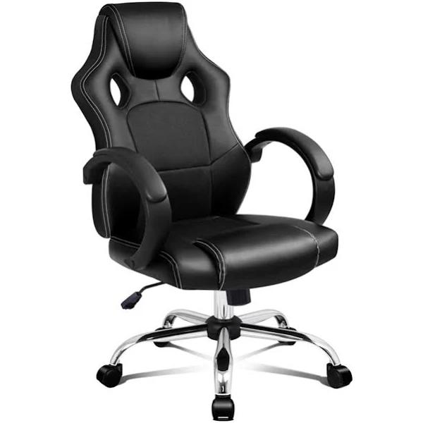 ALFORDSON Gaming Office Chair Black