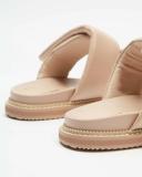 Alias Mae | Parlo, Cream Leather / 40