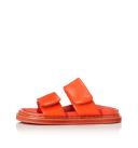 Alias Mae | Parlo, Orange Leather / 39