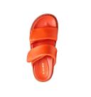 Alias Mae | Parlo, Orange Leather / 39