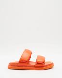 Alias Mae | Parlo, Orange Leather / 39