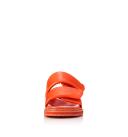 Alias Mae | Parlo, Orange Leather / 39