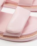 Alias Mae | Parlo, Pale Pink Leather / 39