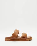 Alias Mae | Parlo, Tan Leather / 36