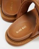 Alias Mae | Parlo, Tan Leather / 38