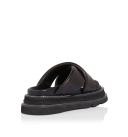 Alias Mae - Women's Black Flat Sandals - Venga - Size 38 at The Iconic