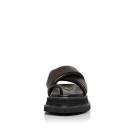 Alias Mae - Women's Black Flat Sandals - Venga - Size 38 at The Iconic