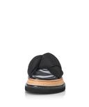 Alias Mae - Women's Black Flat Sandals - Vera - Size 41 at The Iconic