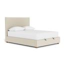 Alina Piped Gas Lift Bed Natural by Freedom