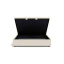 Alina Piped Gas Lift Bed Natural by Freedom