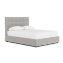 Alina Tufted Standard Bed Moon by Freedom