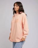 All about Eve Old Favourite Hoody Orange 8