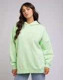 All about Eve - Womens Hoodies - Old Favourite Hoody Green