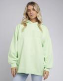 All about Eve - Womens Hoodies - Old Favourite Hoody Green