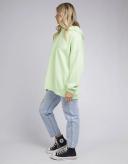 All about Eve - Womens Hoodies - Old Favourite Hoody Green