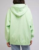 All about Eve - Womens Hoodies - Old Favourite Hoody Green