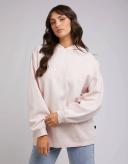 All about Eve - Womens Hoodies - Old Favourite Hoody Pale Pink