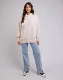 All about Eve - Womens Hoodies - Old Favourite Hoody Pale Pink