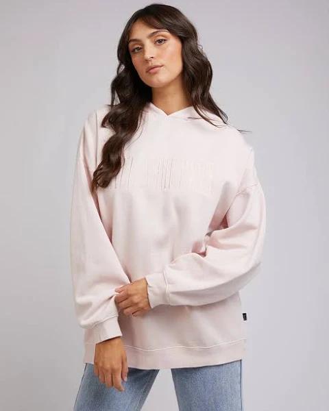 All about Eve - Womens Hoodies - Old Favourite Hoody Pale Pink