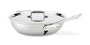 All-Clad D5 Stainless Brushed 4-Quart Weeknight Pan