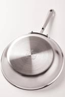 All-Clad D5 Stainless Brushed 4-Quart Weeknight Pan