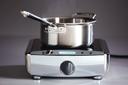 All-Clad D5 Stainless Brushed 4-Quart Weeknight Pan