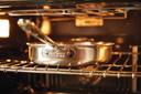 All-Clad D5 Stainless Brushed 4-Quart Weeknight Pan