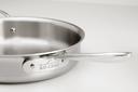 All-Clad D5 Stainless Brushed 4-Quart Weeknight Pan