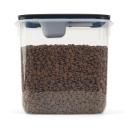 All Day Plastic Pet Food Storage with Scoop S