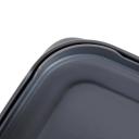 All Day Plastic Pet Food Storage with Scoop S