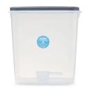 All Day Plastic Pet Food Storage with Scoop S