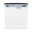 All Day Plastic Pet Food Storage with Scoop S