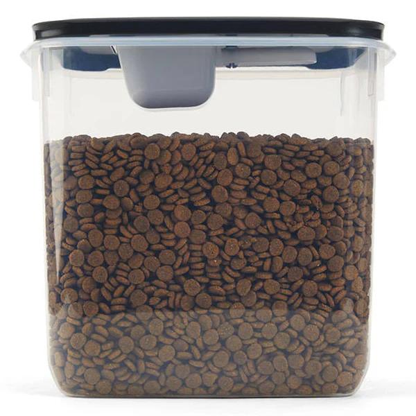 All Day Plastic Pet Food Storage with Scoop S