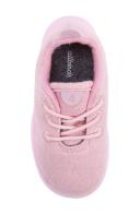 Allbirds Kids' Wool Runner Sneaker Buoyant Pink