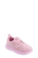 Allbirds Kids' Wool Runner Sneaker Buoyant Pink