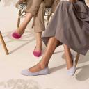 Allbirds Women's Tree Breezers, Cream Hush, Size US 5.5