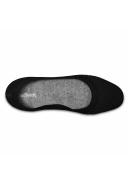 Allbirds Women's Tree Flats, Jet Black, Size 6
