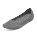 Allbirds Women's Tree Flats, Mist, Size 11