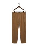 Allister Regular Fit Comfort Super Chinos 30 / Roasted Walnut / Beige