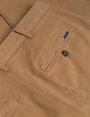 Allister Regular Fit Comfort Super Chinos 32 / Roasted Walnut / Beige