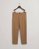 Allister Regular Fit Comfort Super Chinos 33 / Roasted Walnut / Beige