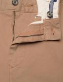 Allister Regular Fit Comfort Super Chinos 34 / Roasted Walnut / Beige