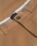 Allister Regular Fit Comfort Super Chinos 40 / Roasted Walnut / Beige