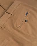 Allister Regular Fit Comfort Super Chinos 40 / Roasted Walnut / Beige