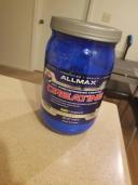 Allmax Nutrition Creatine Monohydrate 1000 Grams