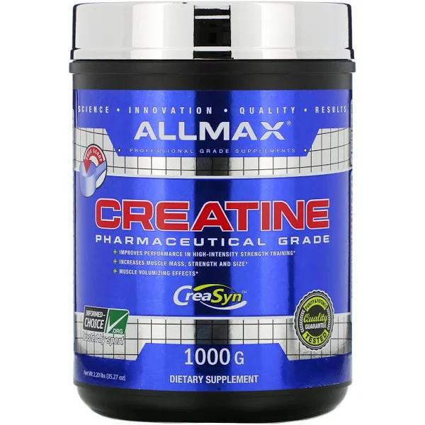 Allmax Nutrition Creatine Monohydrate 1000 Grams