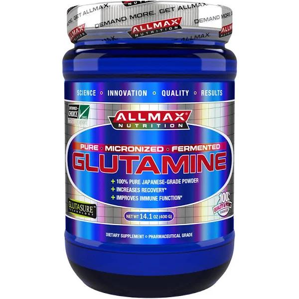 Allmax Nutrition - Glutamine 400 G