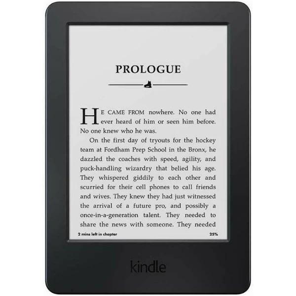 Allnew Kindle Paperwhite