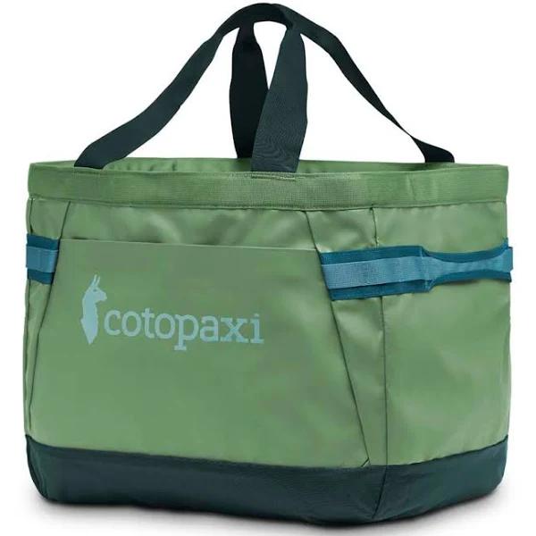 Allpa 60L Gear Hauler Tote Kelp